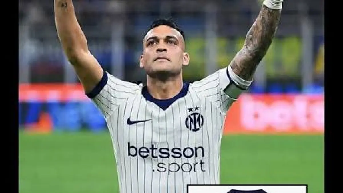 Jersey Tandang Inter Milan 2026/2027