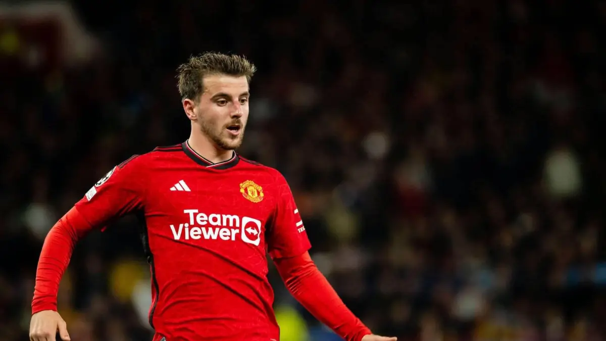 Mason Mount