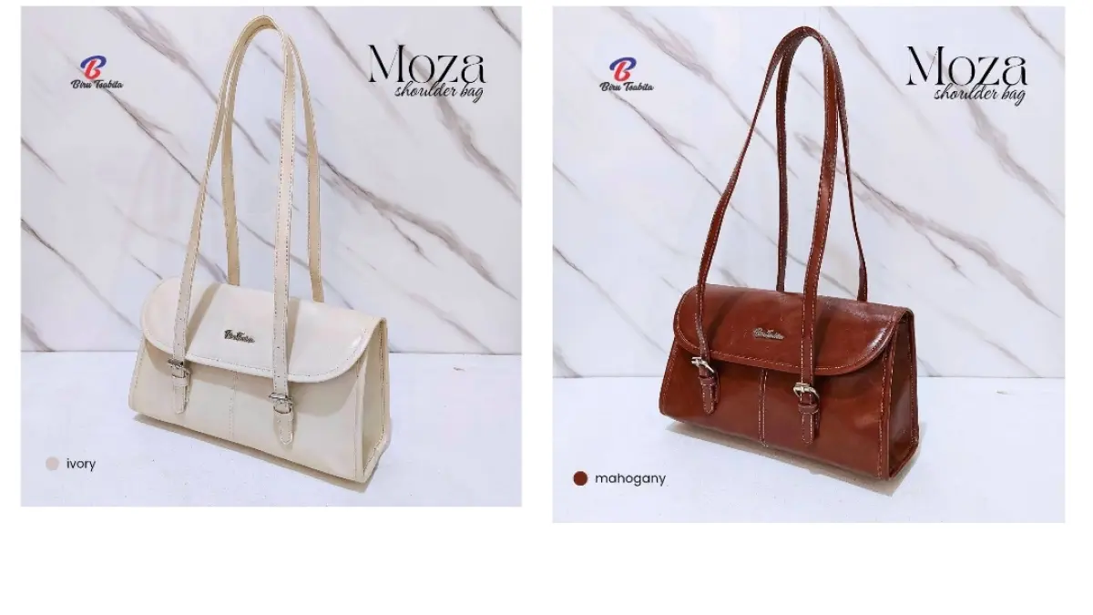 Sejak berdiri pada 2019, Biru Tsabita menghadirkan beragam tas dan dompet wanita untuk pasar yang terus berkembang