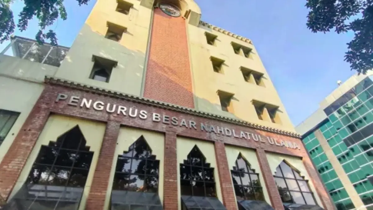 Kantor PBNU. (Dok. NU online)