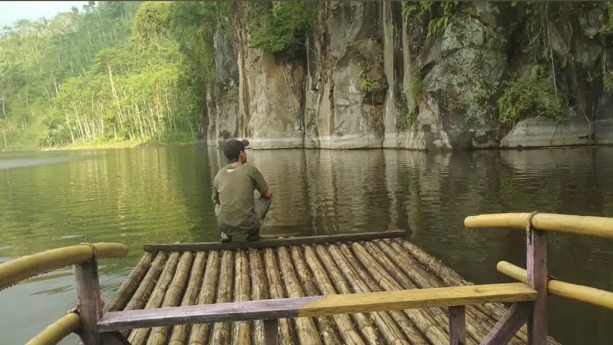 Pesona ranu Agung di Probolinggo (Google Maps)