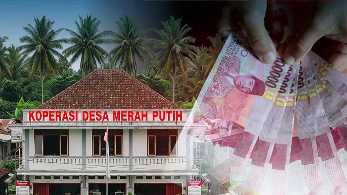Gaji Kopdes yang masih jadi pertanyaan. (BLOOMBERG TECHNOZ)