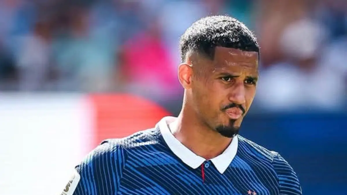 William Saliba