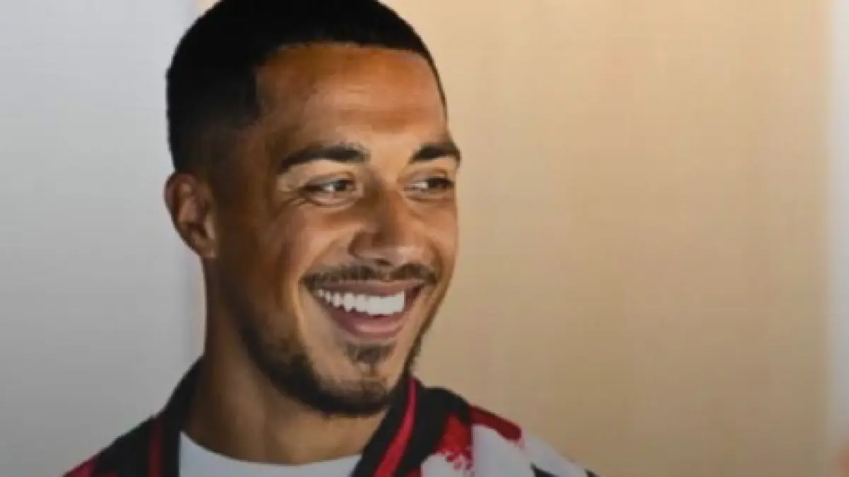 YOURI TIELEMANS