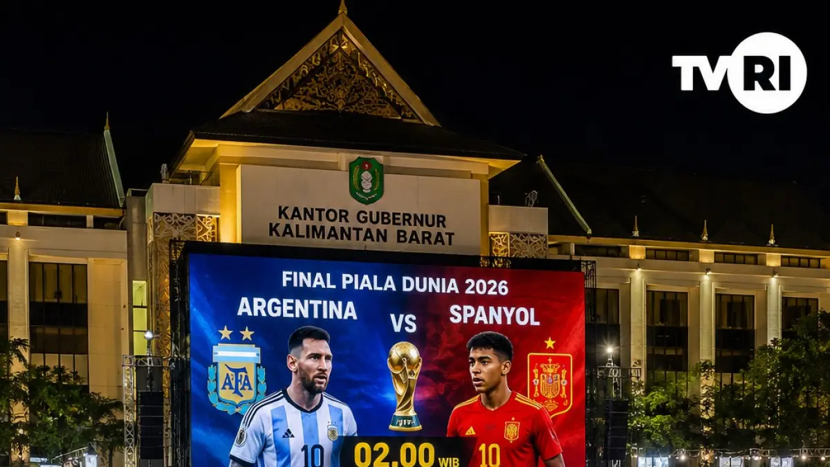 Final Piala Dunia, 22 Orang Mengejar Bola, UMKM Mengejar Cuan 
