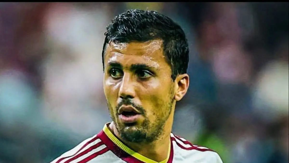 Rodri, Gelandang andalan Timnas Spanyol