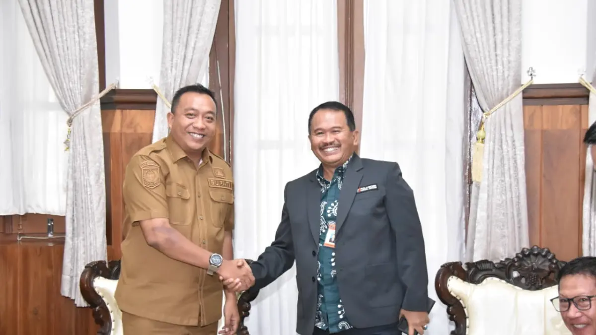 Polije dan Pemkab Situbondo siapkan kampus 7 di Situbondo (Humas Polije)