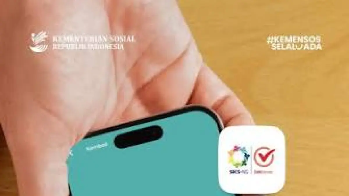 Cek bansos lebih akurat (KEMENSOS)