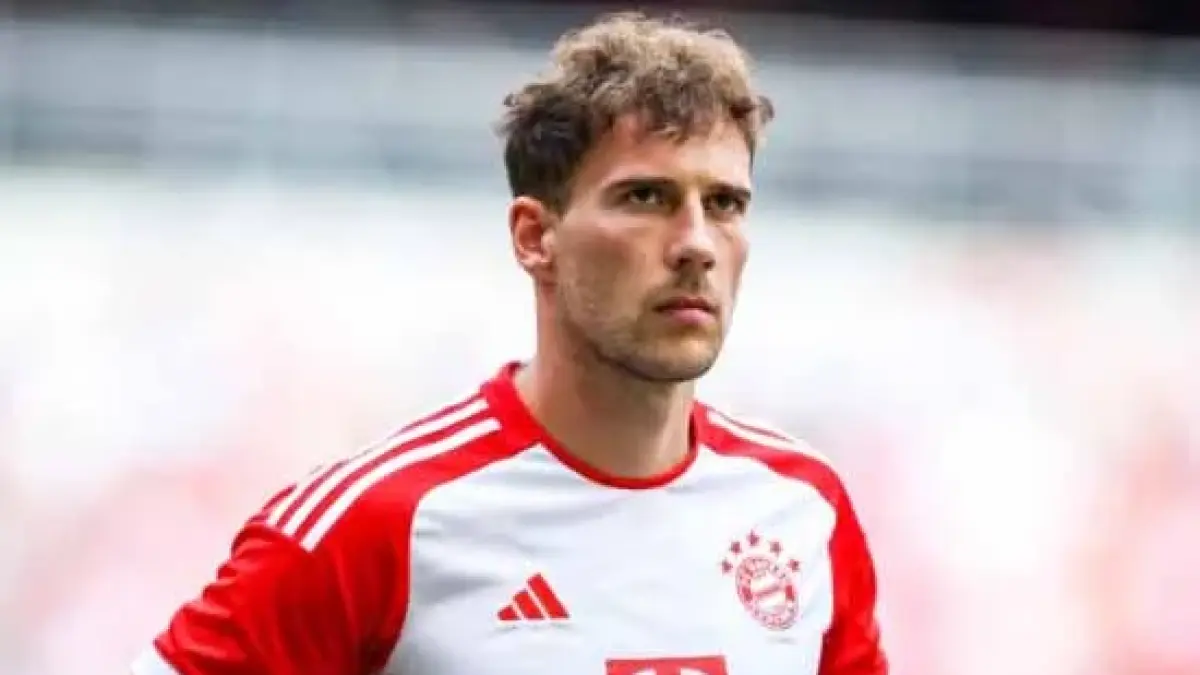 Juventus Kembali Dekati Leon Goretzka