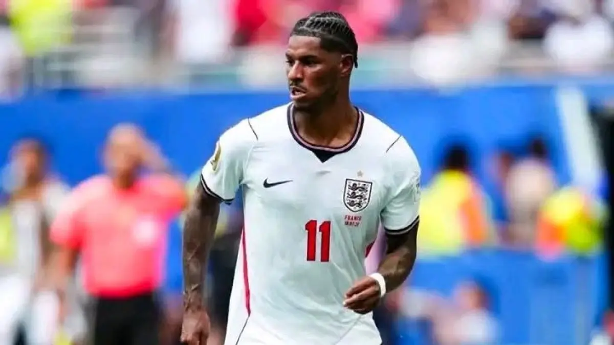 Marcus Rashford