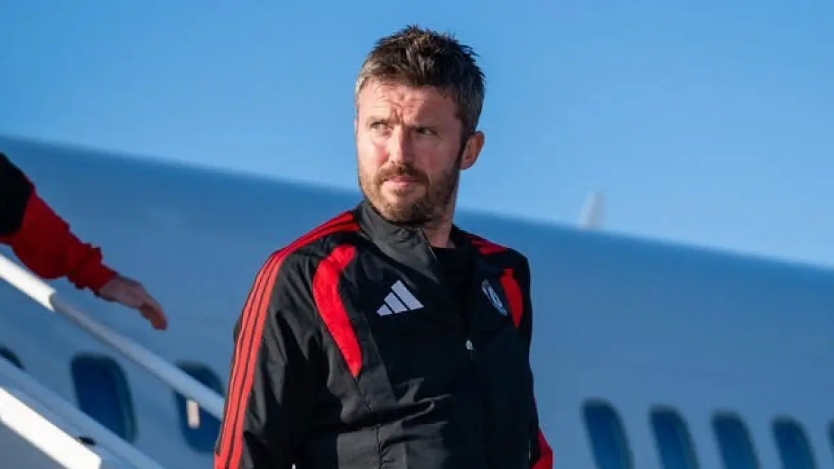 Michael Carrick