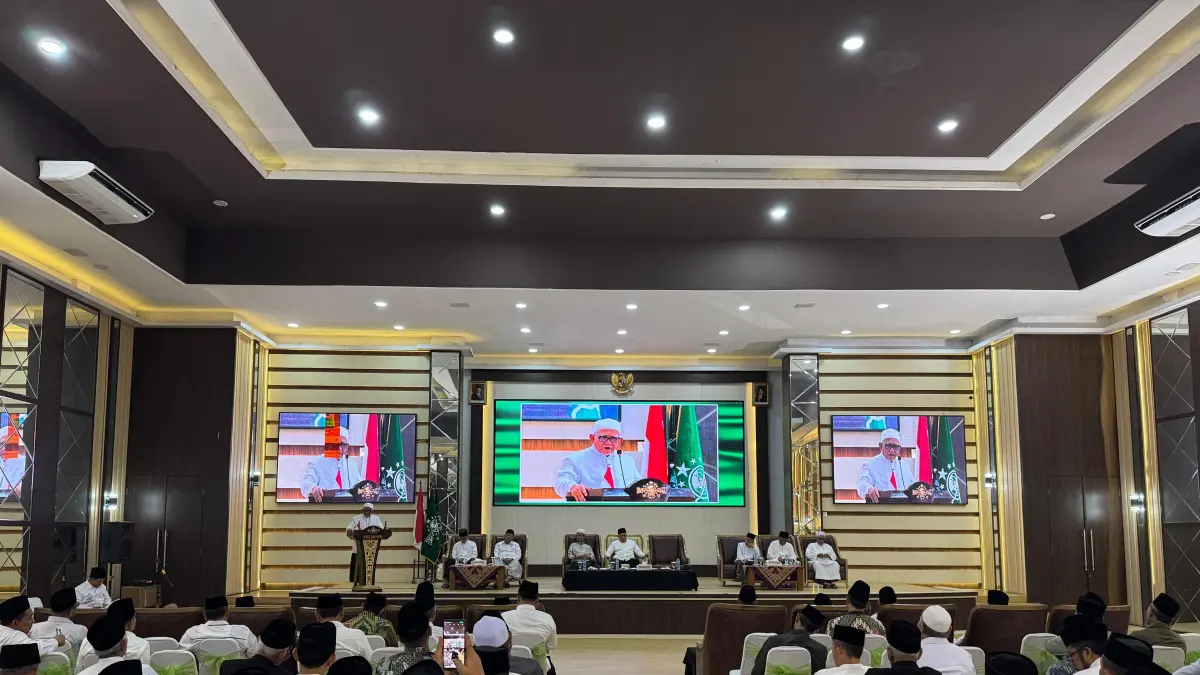 PWNU dan PCNU se-Jatim Usulkan 16 Nama AHWA yang Pilih Rais Aam