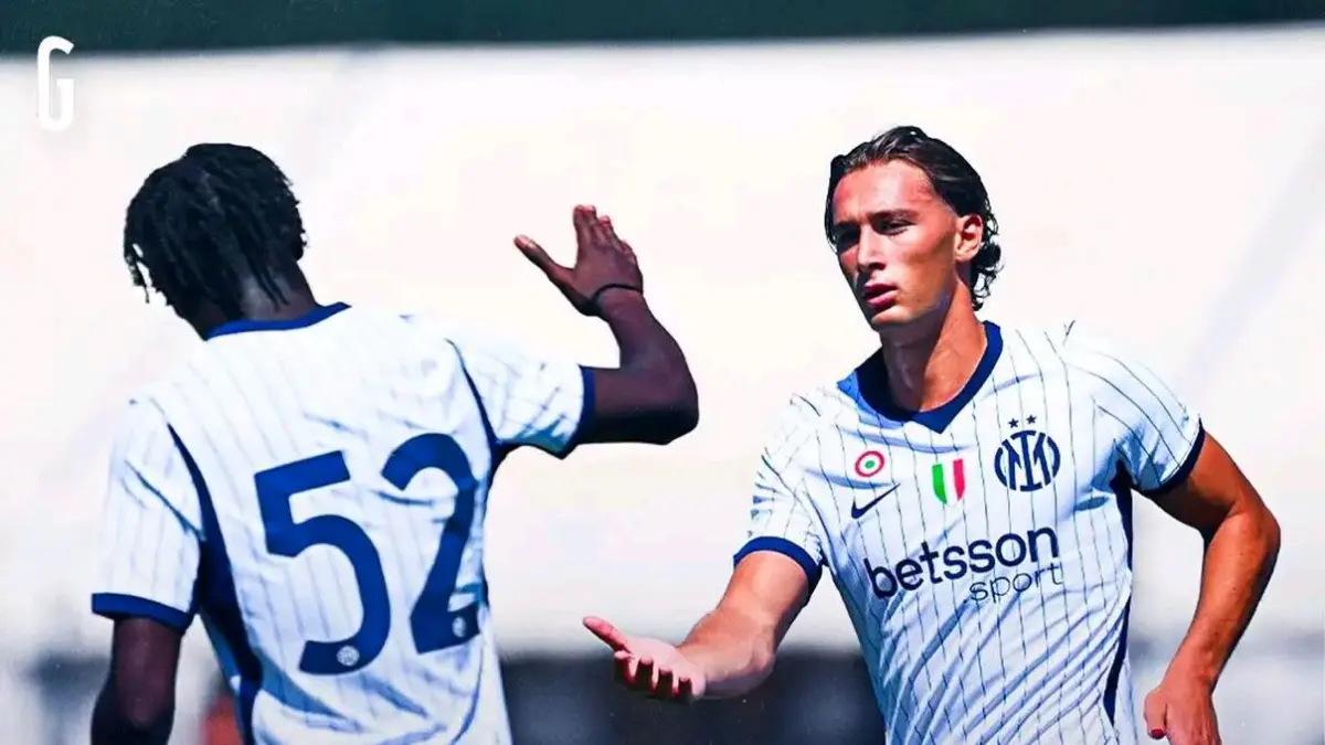 Hasil uji coba Inter Milan
