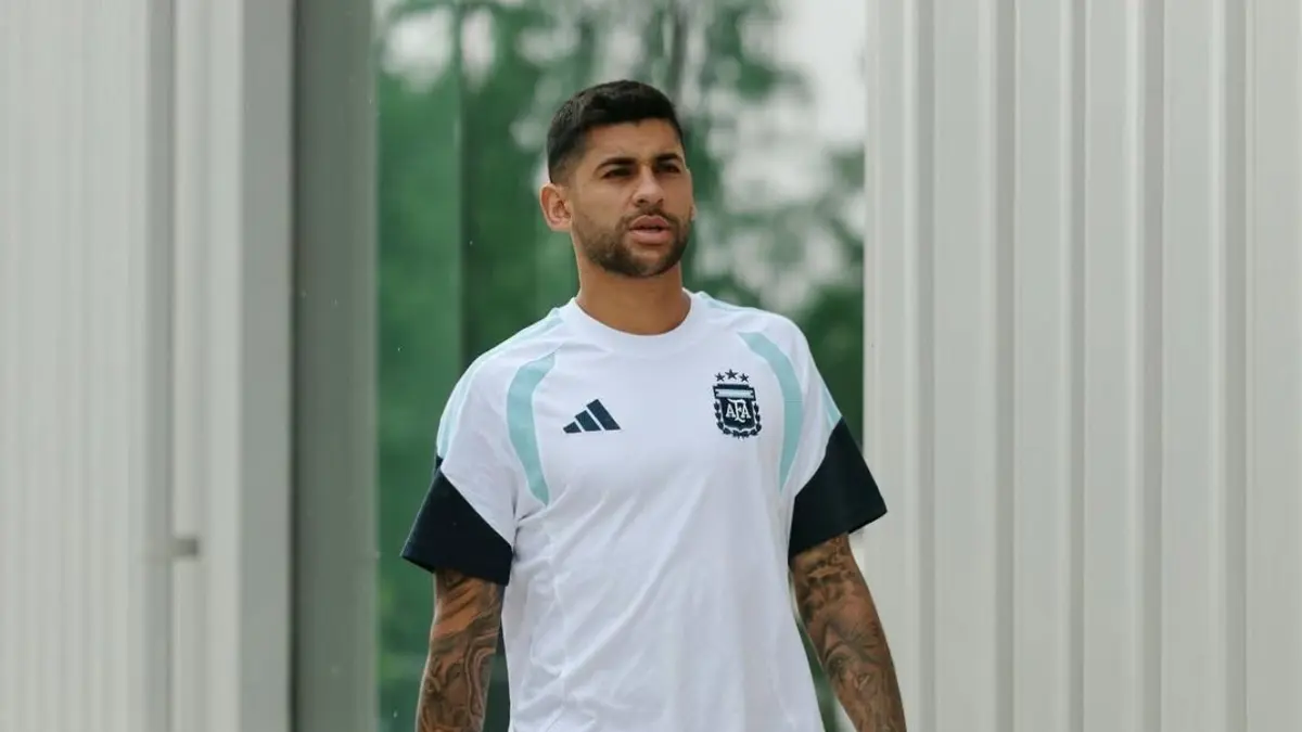 Cristian Romero