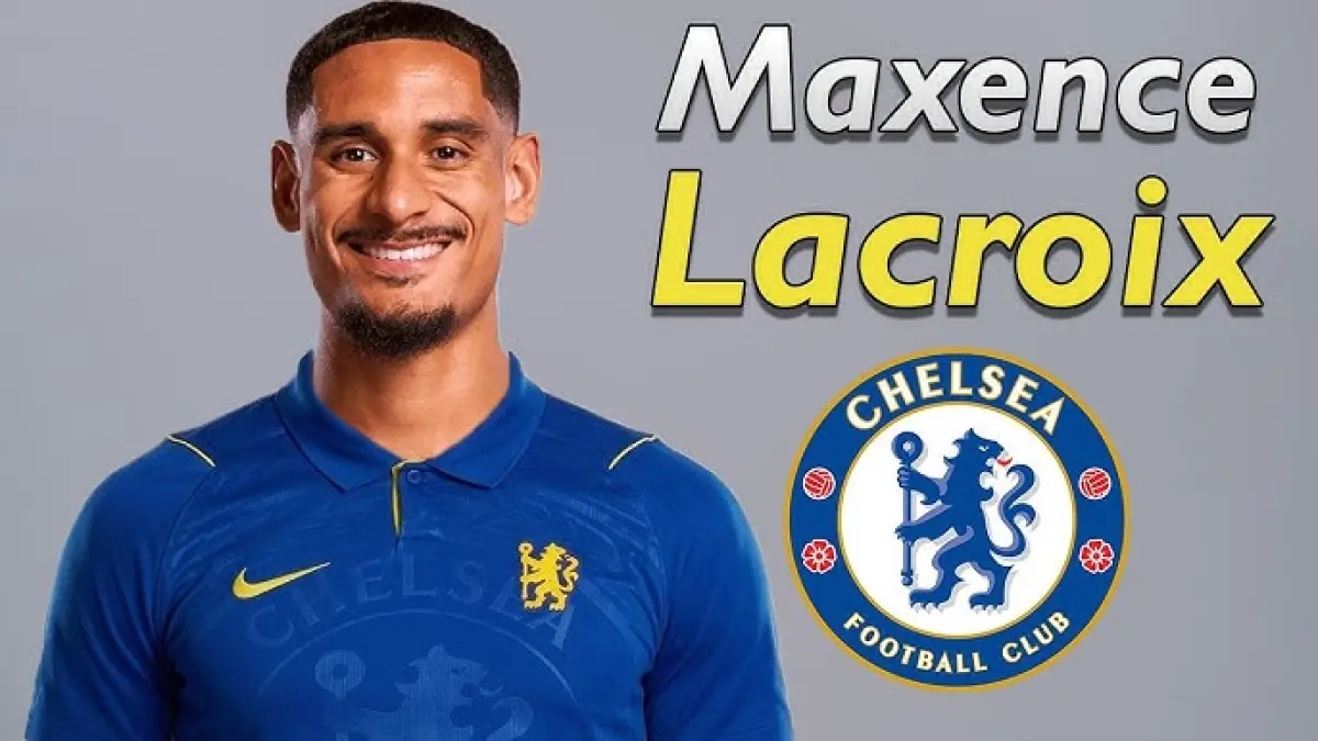 Maxence Lacroix