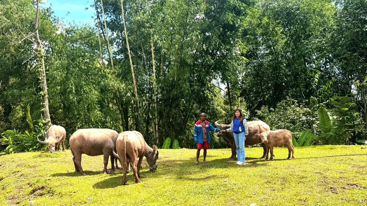 Bagi Elce, kebahagiaan terbesar justru datang ketika melihat usaha para nasabah berkembang.