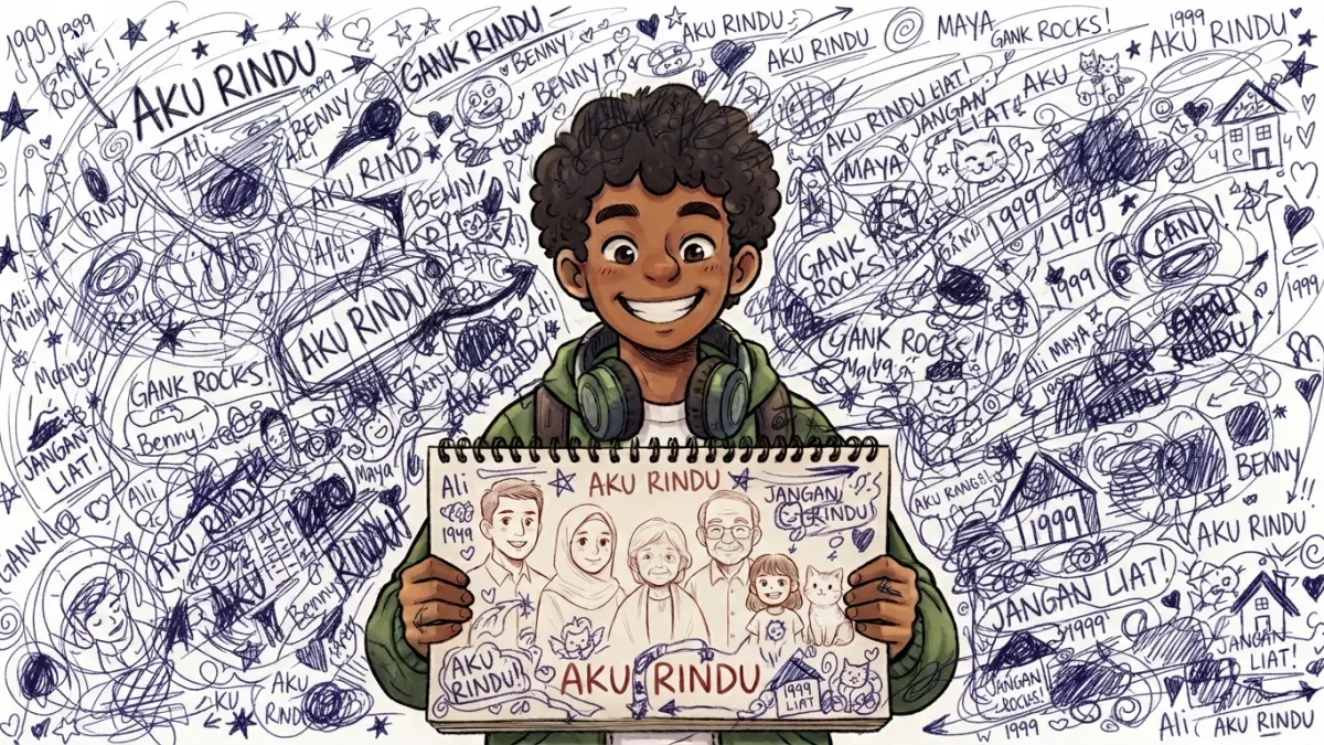 (ilustrasi diolah dengan AI)