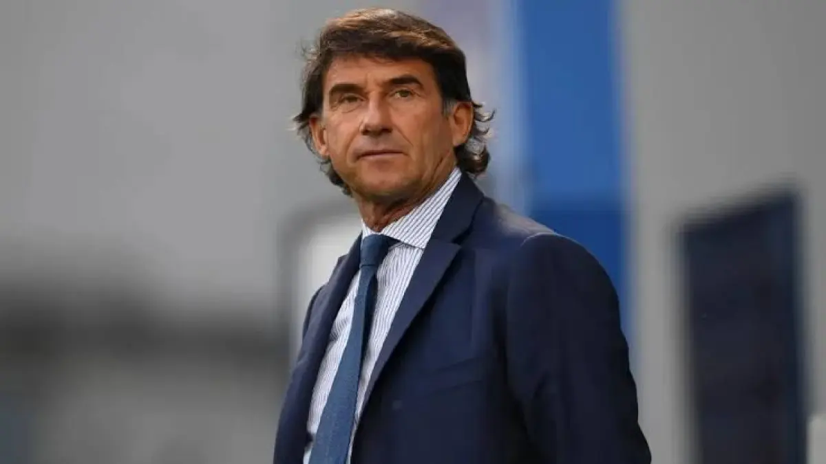 giovanni carnevali, CEO juventus