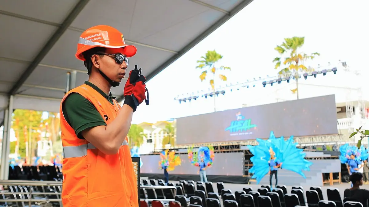 Jelang Hari Kemerdekaan, PLN UP3 Jember Perkuat Keandalan Kelistrikan Tanpa Kedip untuk Sukseskan Jember Fashion Carnaval 2026