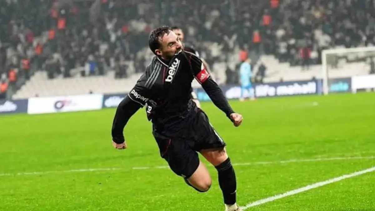 Orkun Kökçü. (HEDEF GAZETESI)

