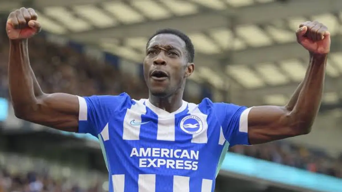 Danny Welbeck (THE GUARDIAN)