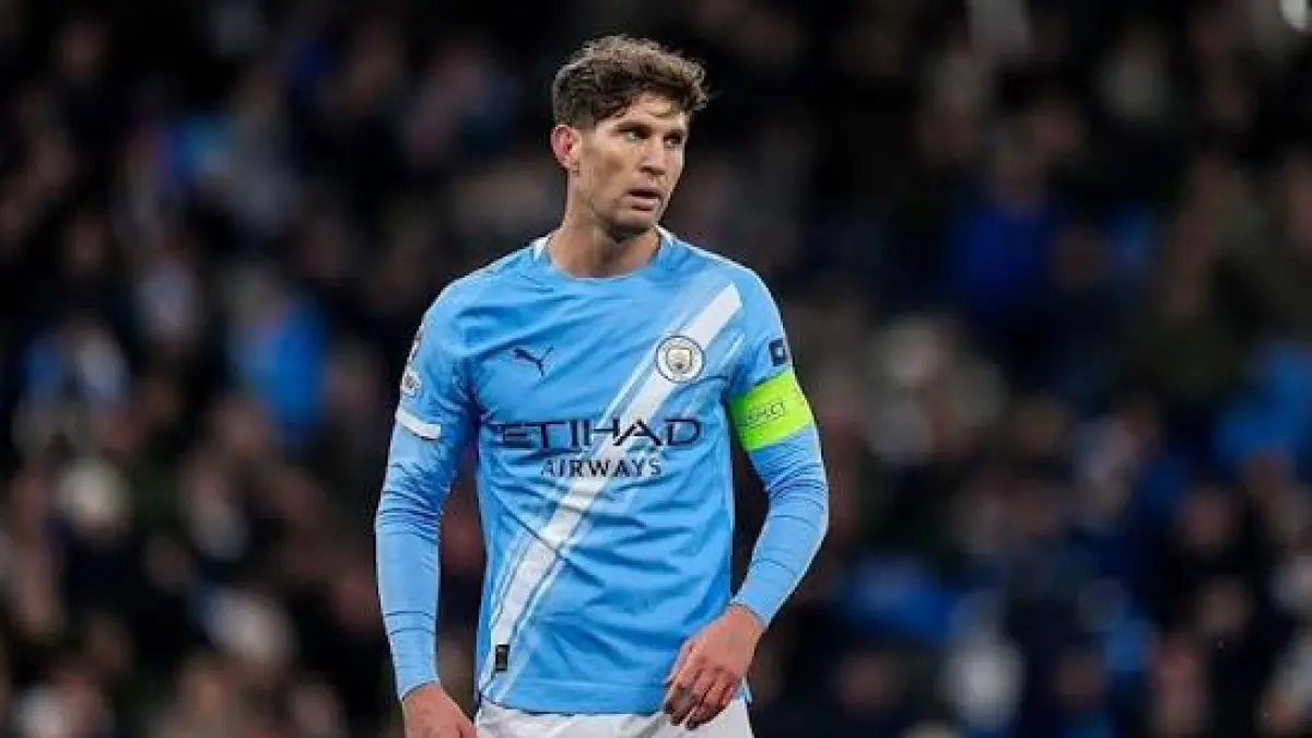 john stones