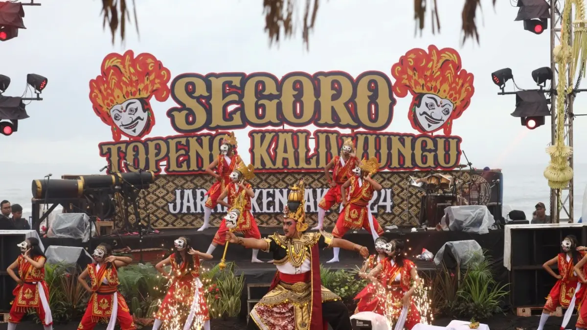 Festival Topeng Lumajang (PEMKAB LUMAJANG)