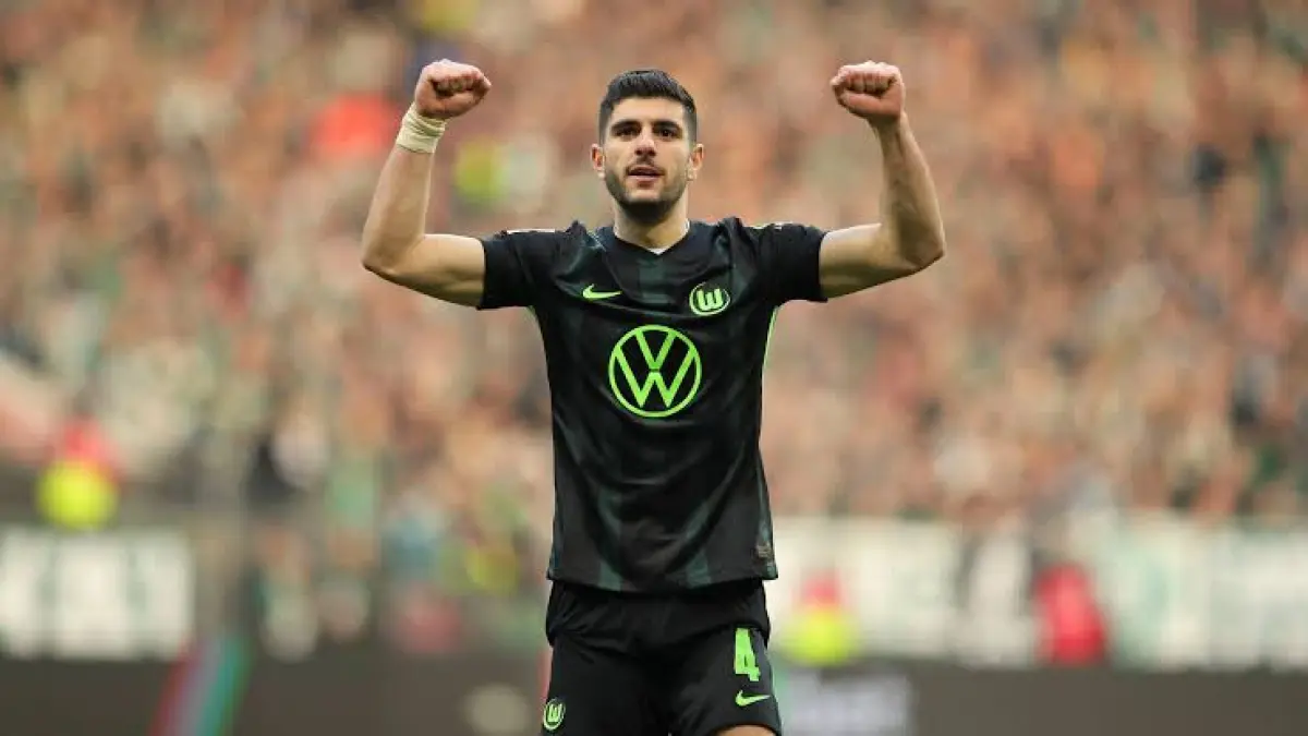 Konstantinos Koulierakis (OFFICIAL WEB BUNDESLIGA)