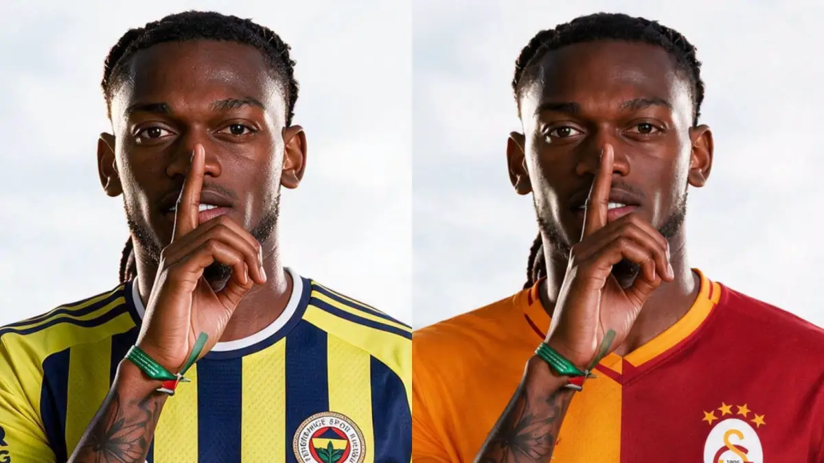 Rafael Leao dirumork terus akan berlabuh ke Fenerbahce atau Galatasaray