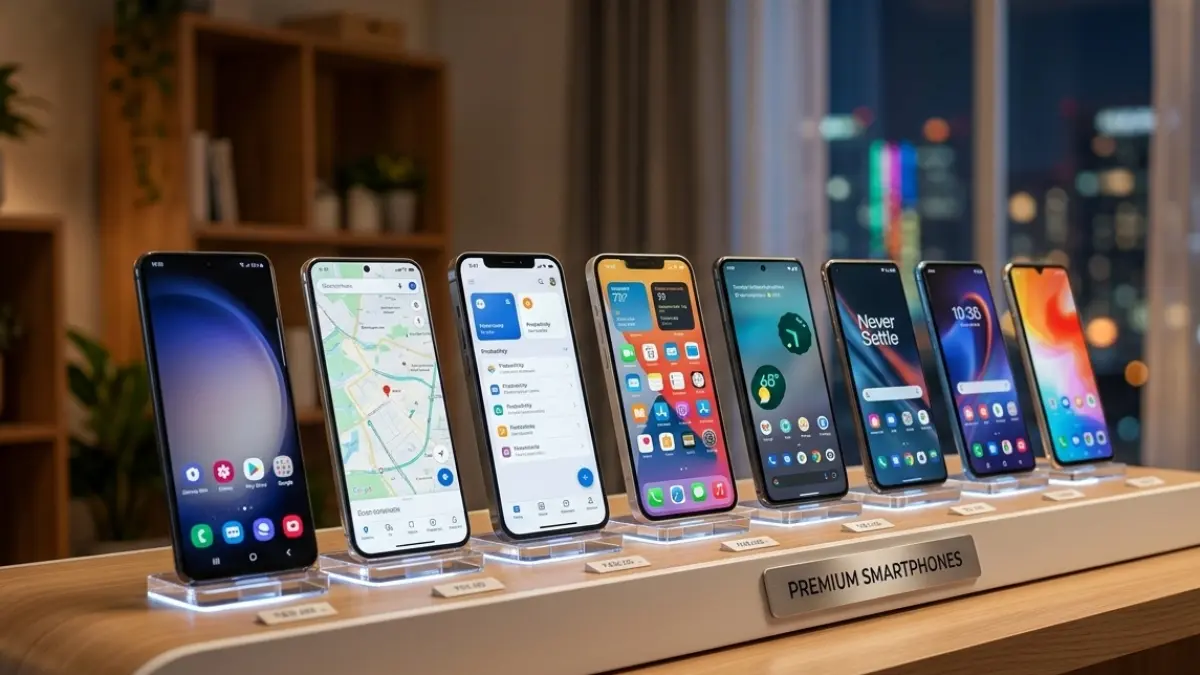 Harga yang mahal tak menjamin kepuasan dalam membeli samrtphone.