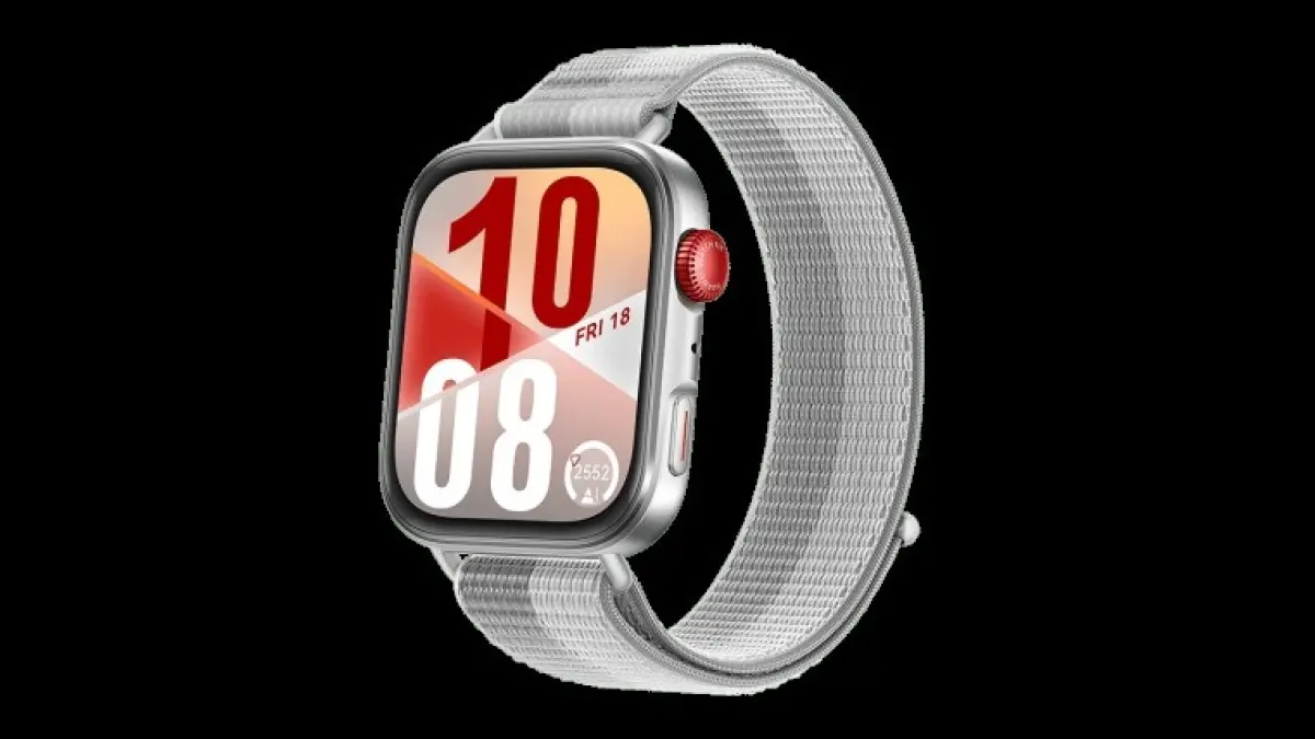 Huawei Watch Fit 4 Review: Best Features for Beginner Runners - News Directory 3