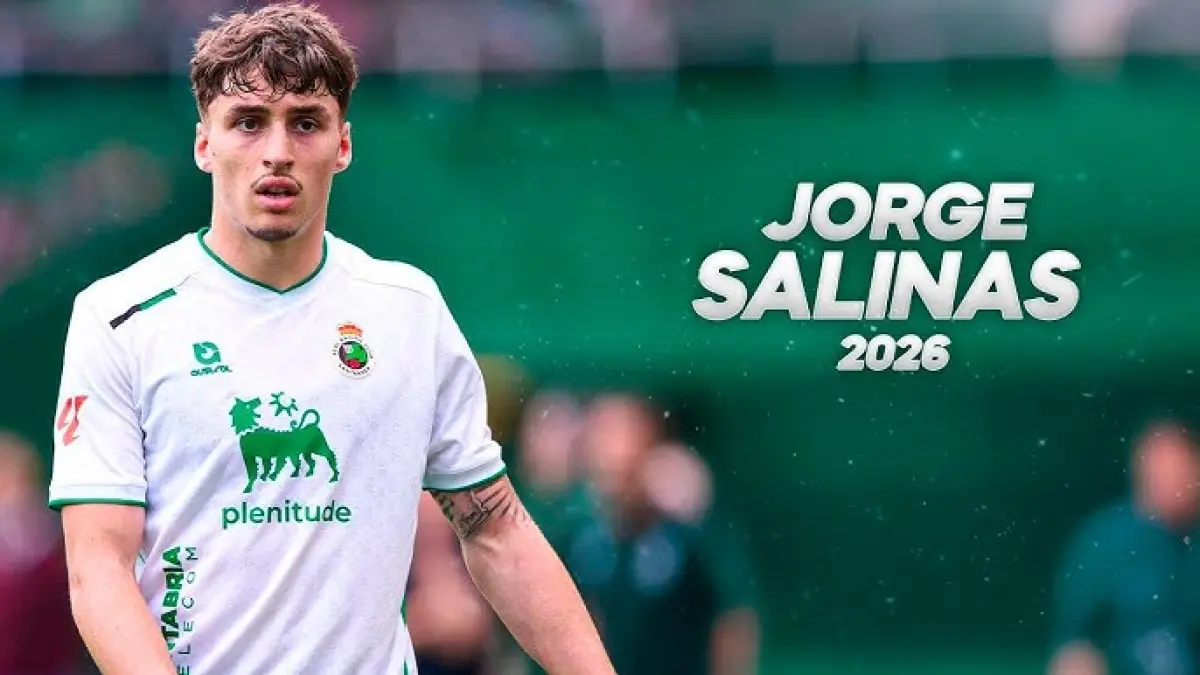 jorge salinas