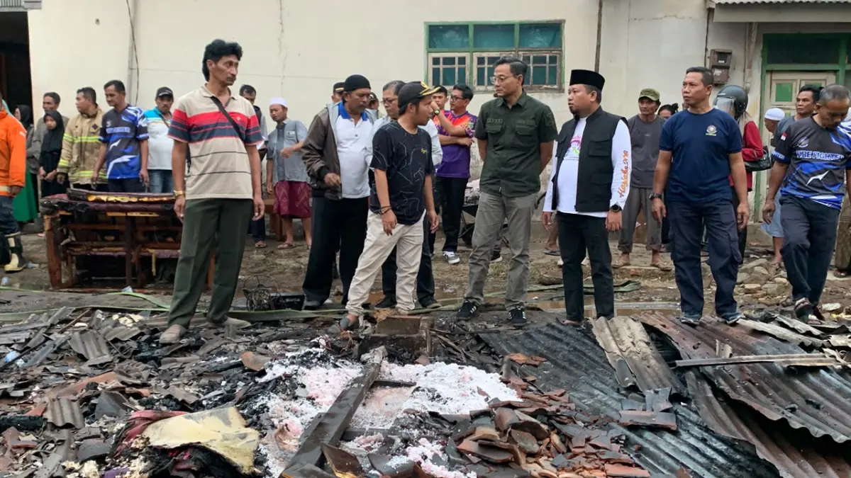 Para Korban Sementara Tinggal Dirumah Saudaranya, Pemkab Bondowoso Siapkan Skema Bantuan