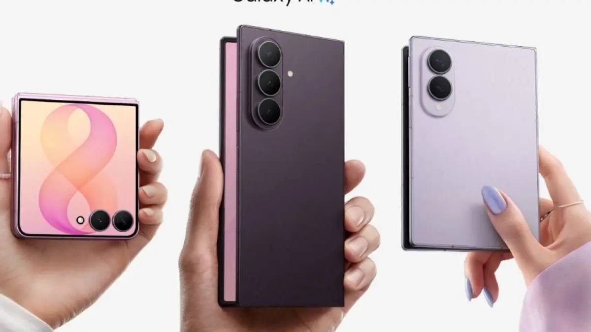Samsung Galaxy Z Fold 8 (SAMSUNG)