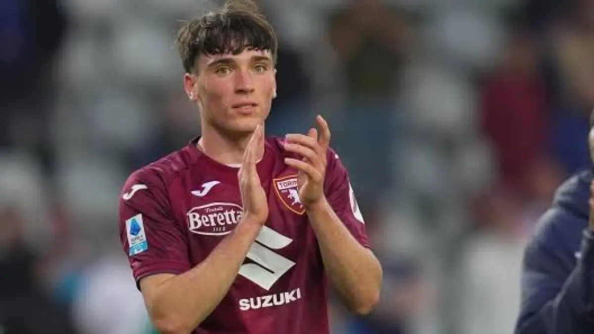 ALESSIO CACCIAMANI (GAZETTA)