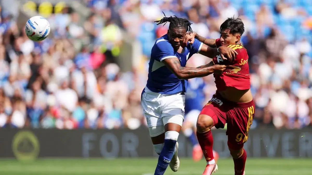 Cardiff City Taklukkan AS Roma 4-1, Debut Castro Gemilang

