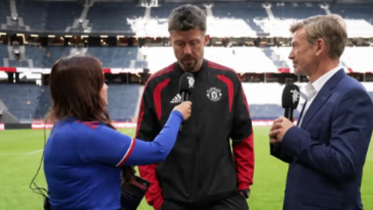 Carrick Puji Semangat Skuad Manchester United Usai Bungkam ATM, Tapi Soroti Dua Pemainnya Ini