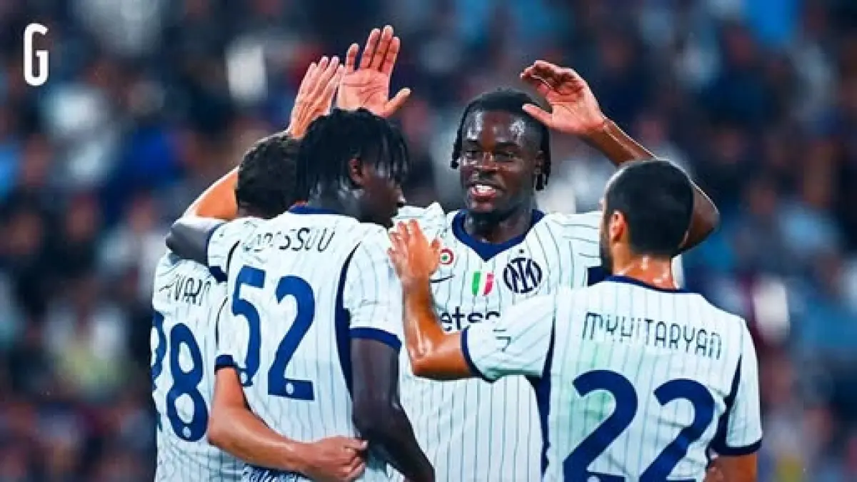 STANKOVIC BERSINAR, INTER TAKLUKKAN CITY (GAZETTA)
