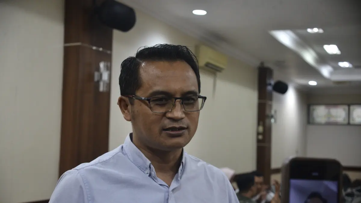 "Pemerintah tidak boleh sejak awal berasumsi akan ada SiLPA sekitar 10 persen dari total pendapatan. SiLPA baru diketahui setelah pelaksanaan anggaran selesai.” WIDARTO, Wakil Ketua DPRD Jember. (SIDKIN ALI/RADAR JEMBER)
