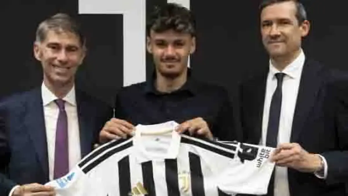 Resmi! Juventus Umumkan Transfer Alajbegović dari Bayer Leverkusen, Kontrak Hingga 2031
