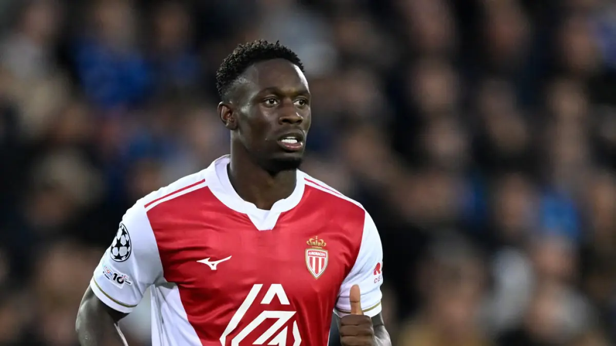 Folarin Bolagun. (Soccrates Images/Getty Images)