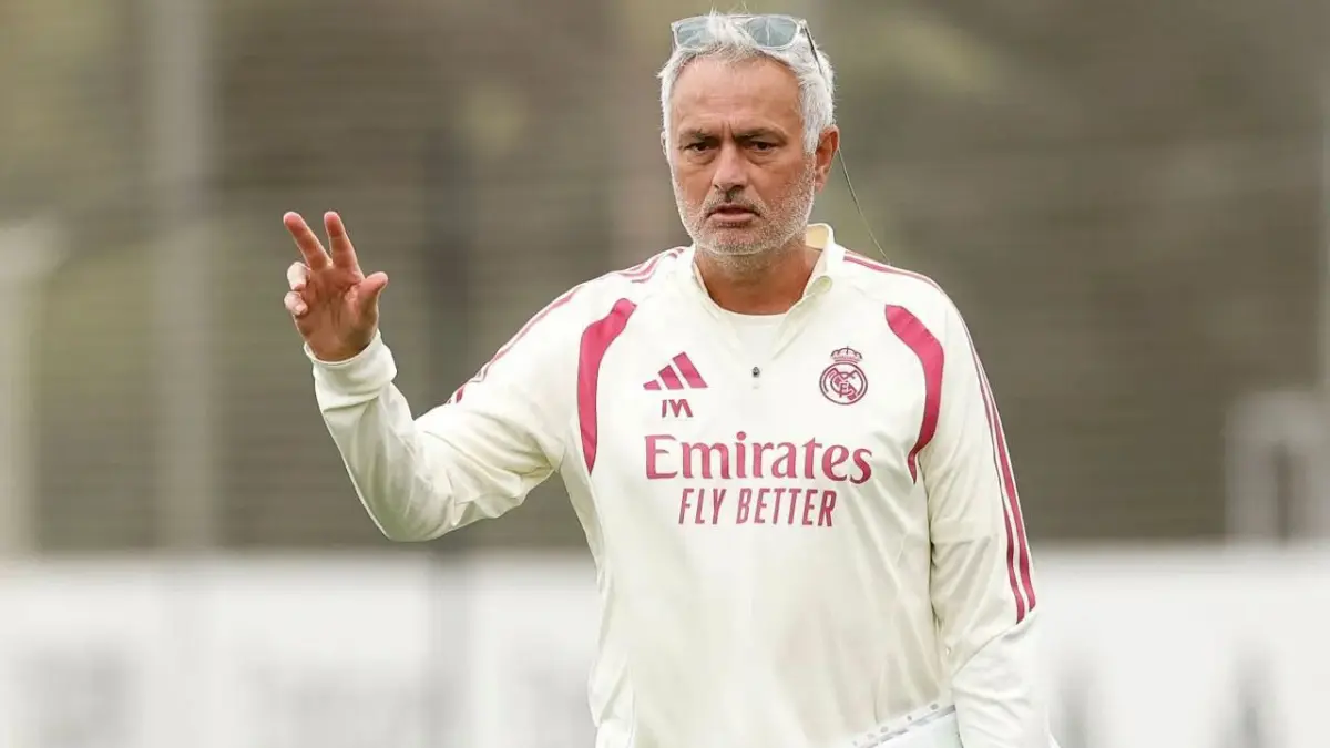 Jose Mourinho