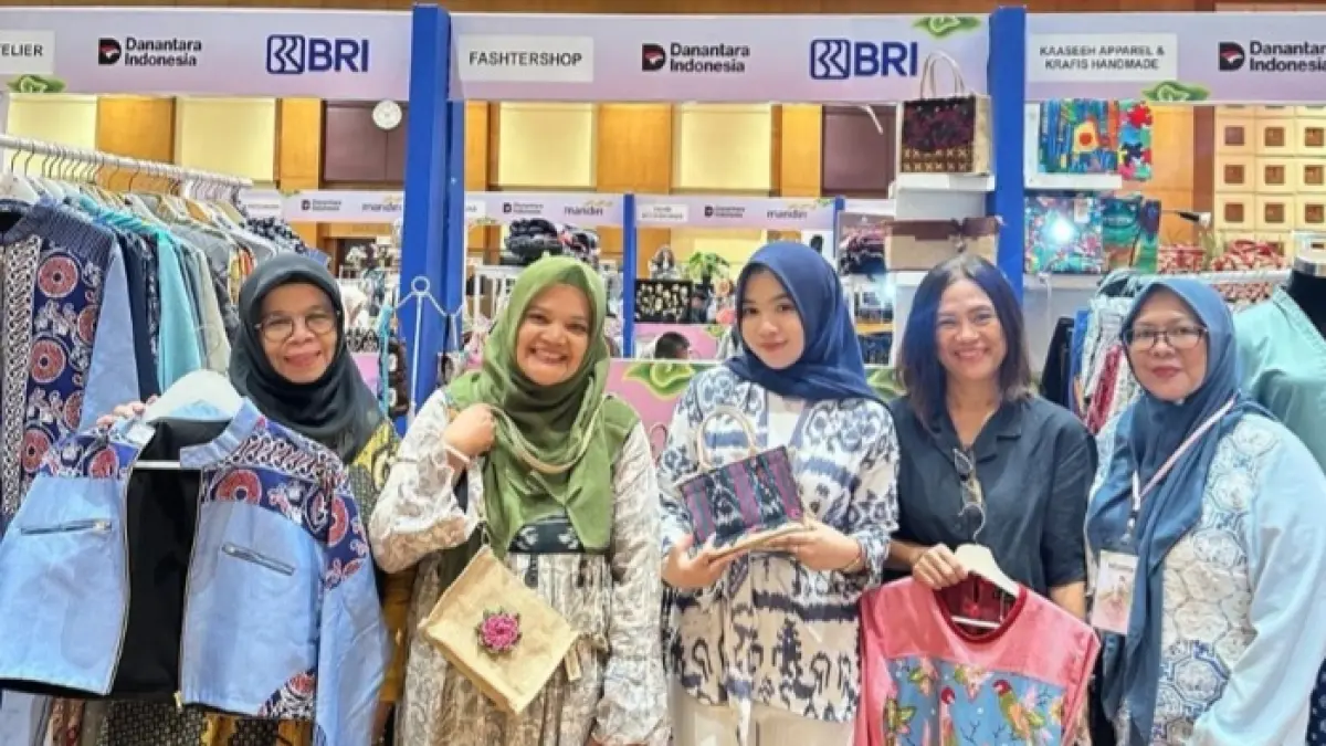 Melalui BRIncubator, BRI menghadirkan ekosistem pembinaan bagi UMKM binaan Rumah BUMN BRI yang telah melalui proses kurasi.