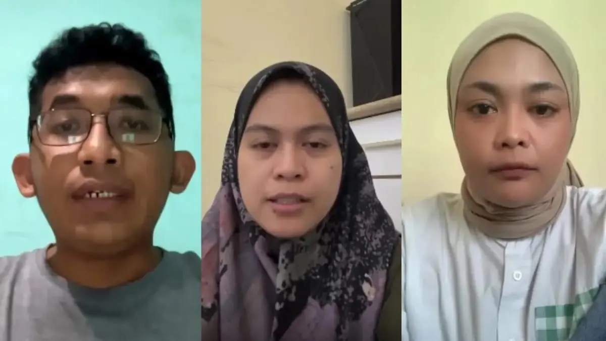 Deretan nakes meminta maaf di media Sosial (RADAR SOLO)