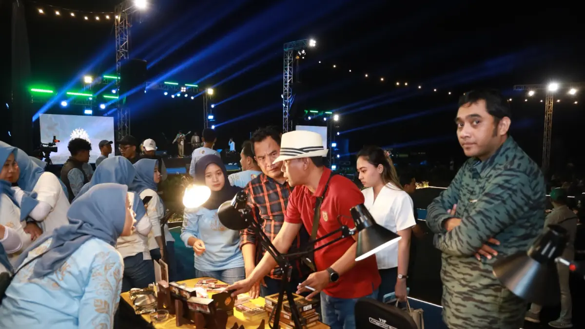 Festival Jember Kota Cerutu Indonesia (JKCI) ke-8 tahun 2026