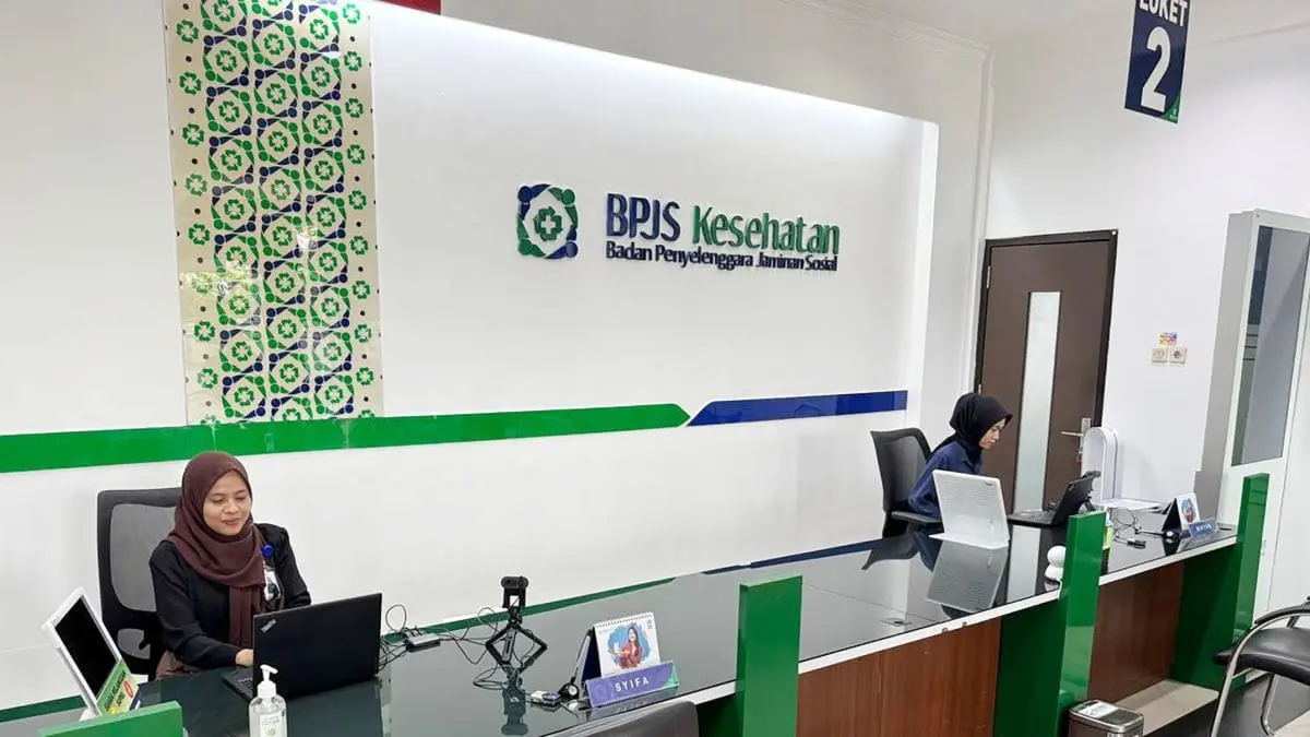 Laporkan keluhan BPJS secara resmi. (BPJS Kesehatan)