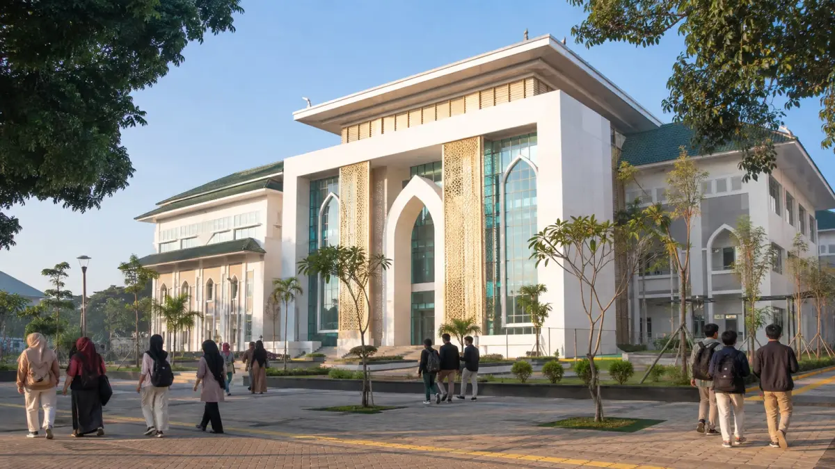 FPU Desak Aparat Usut Laporan Hukum Calon Rektor UINSA
