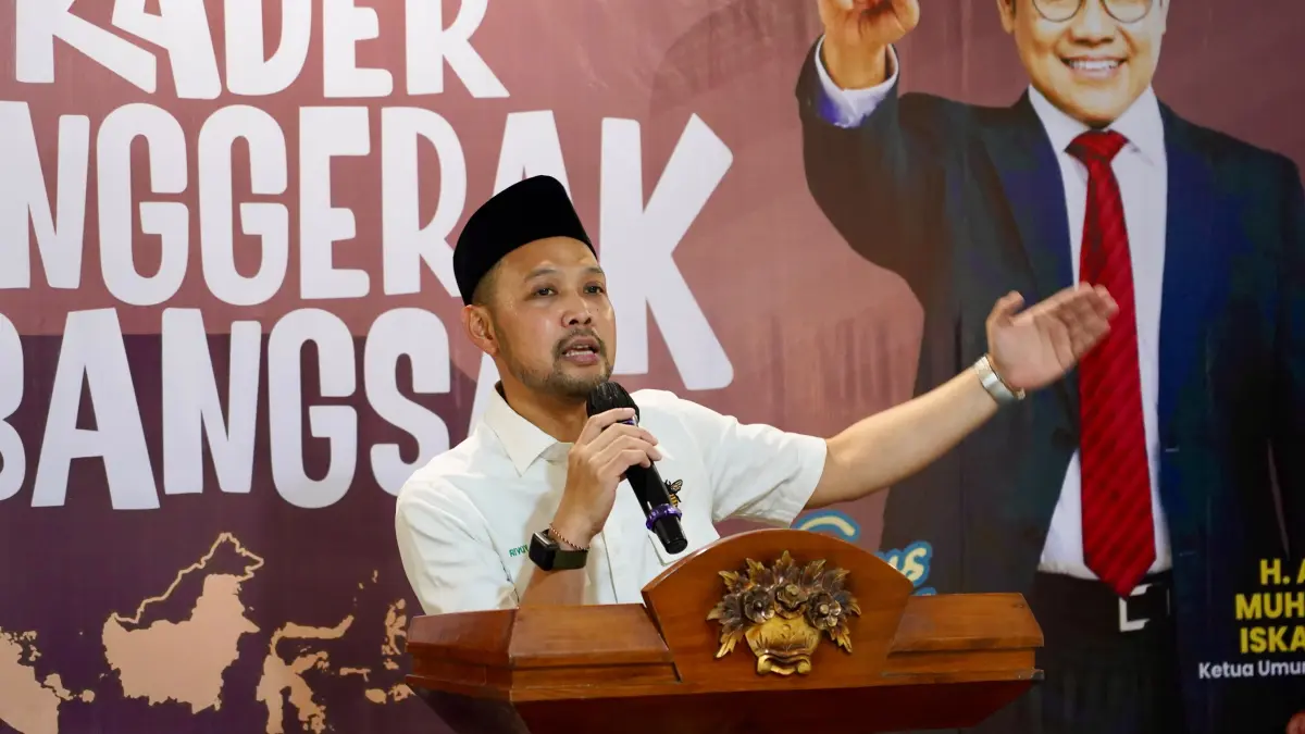 Gus Rivqy Dorong PKPB Jember Lahirkan Kader PKB Militan dan Loyal sebagai Penggerak Partai