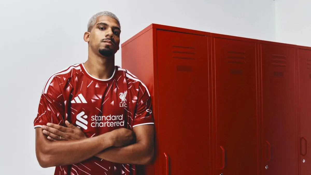 Ronald Araujo. (liverpoolfc.com)