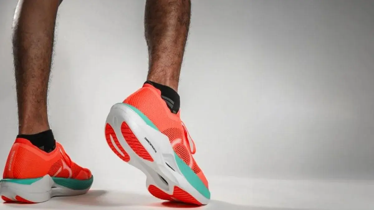 Sepatu Running harus diganti. (ANTARA/HO/Ortuseight)